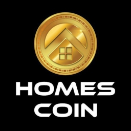 Homescoin Logo