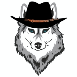 GRAY-WOLF Logo