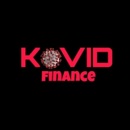 KOVID-FINANCE Logo