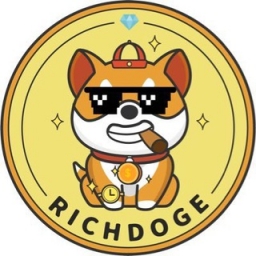 RichDoge Logo