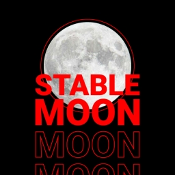 Stable-Moon  Trend Logo