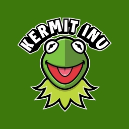 Kermit-Inu Logo