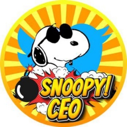 SNOOPY CEO