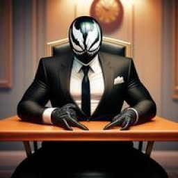 Venom CEO