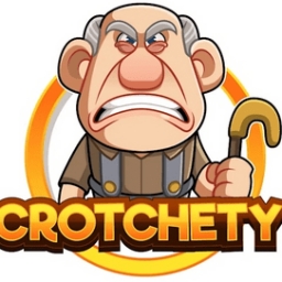 CROTCHETY-COIN Logo