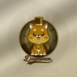 Dogeween Logo