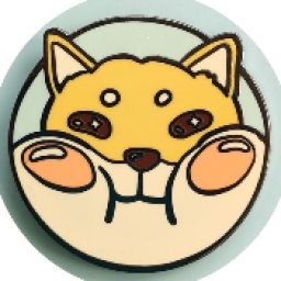 Plumpy-inu Logo