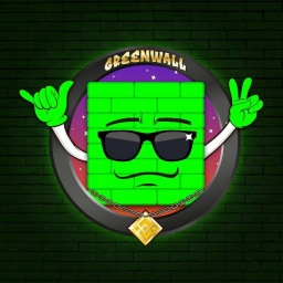 Green-Wall Logo