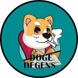 DogeDegens Logo