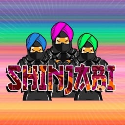 Shinjabi Logo