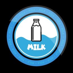 Milk-Token Logo