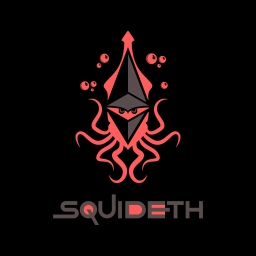 SQUIDETH Logo