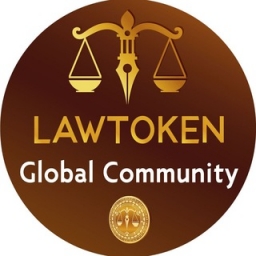 Law-Token Logo