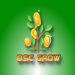 BSC-Grow Logo