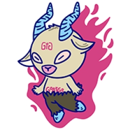 Goatge Logo