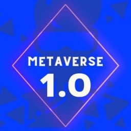 One-Zero-Metaverse Logo