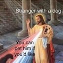 JesusDoge Logo