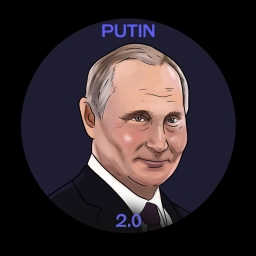 Putin-2.0 Logo