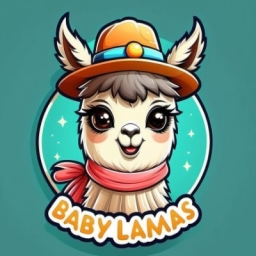 BabyLamas Logo