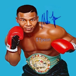 Mike-Tyson Logo