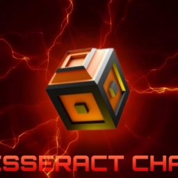 TesseractChain Logo