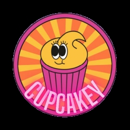 CupCakey Logo