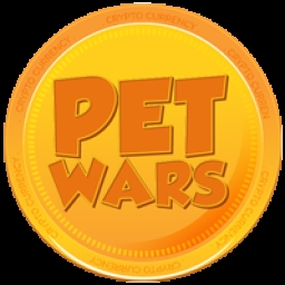 PetWars Logo