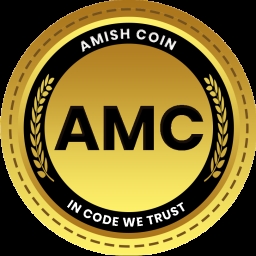 Amish-Coin Logo