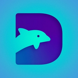 Dolphin Logo