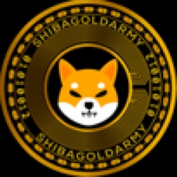 ShibaGoldArmy Logo