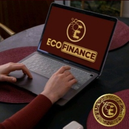 ECO-FINANCE Logo