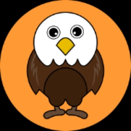 Baby-eagle-coin Logo