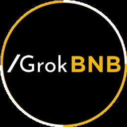 GrokBNB Logo