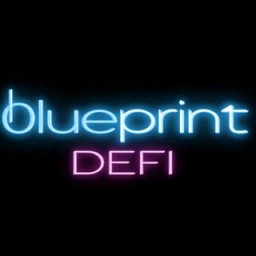 Blueprint-Defi Logo