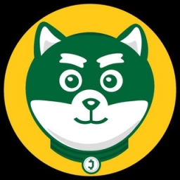 Jade-Shiba-Inu Logo