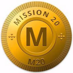 Mission20 Logo