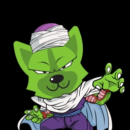 Piccolo-Inu Logo