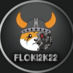 Floki2K22 Logo