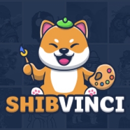 ShibVinci Logo