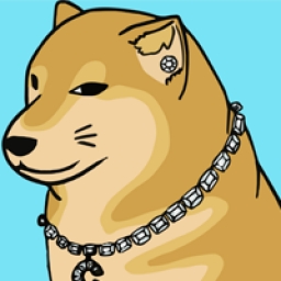 Diamond-Cheems-Inu Logo