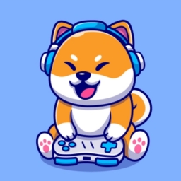 Mini-Gamer-Inu Logo