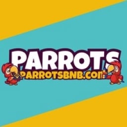 Parrots-Official Logo