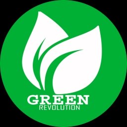 GreenRevolutionProject Logo