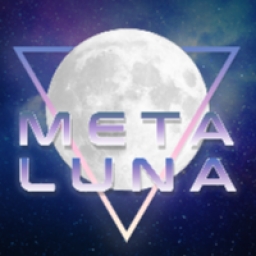 METAWORLD---METALUNA Logo