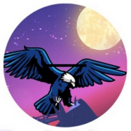 EagleMoon-Token Logo