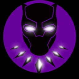 Black-panther-Neko Logo