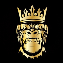 GoldenApes Logo