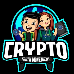 Crypto-Youth-Movement Logo