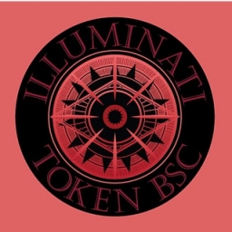 iLLuminatiTOKENBSC Logo