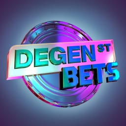 DegenStreetBets Logo